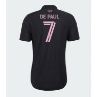 Dres Inter Miami Rodrigo De Paul #7 Preč 2026-27 Krátky Rukáv